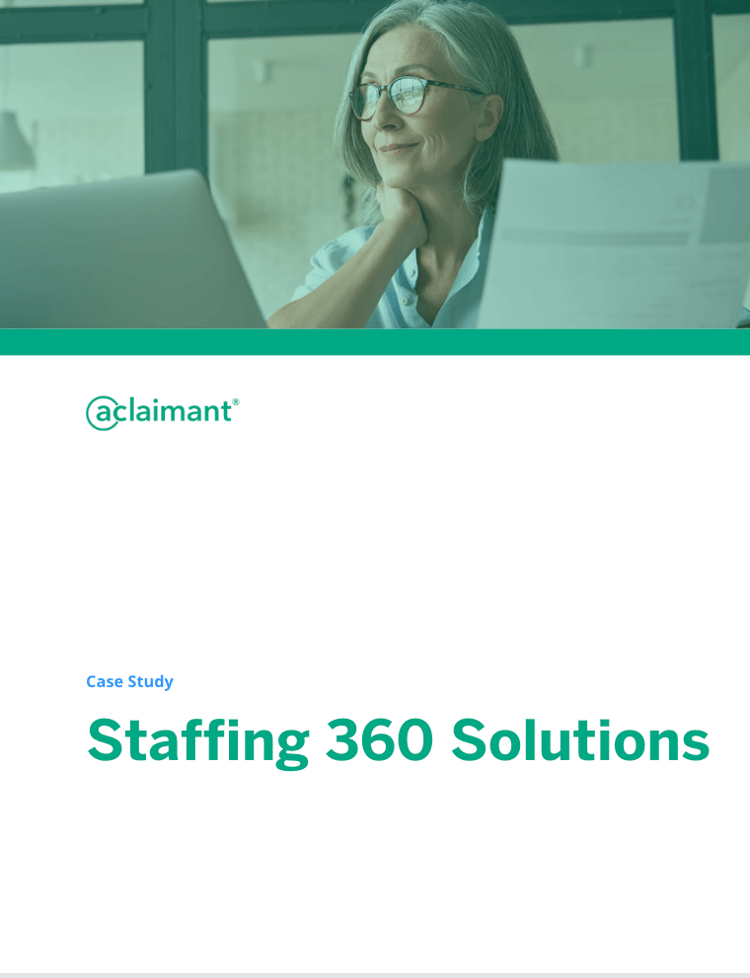 case study about staffing